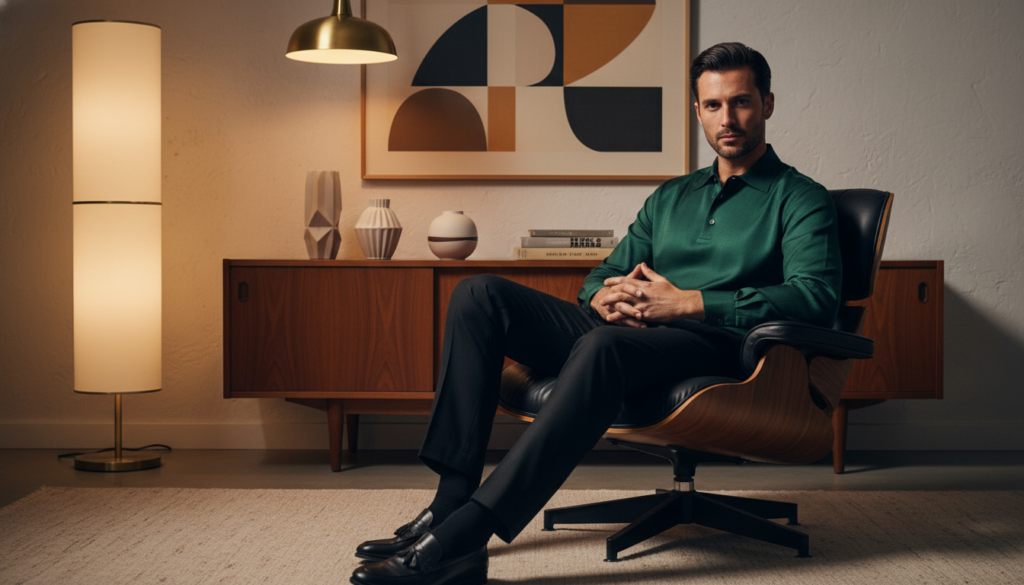 20 Luxury Minimalist Outfit Ideas for Men 5 image 577