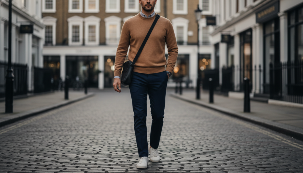 20 Luxury Minimalist Outfit Ideas for Men 3 image 578