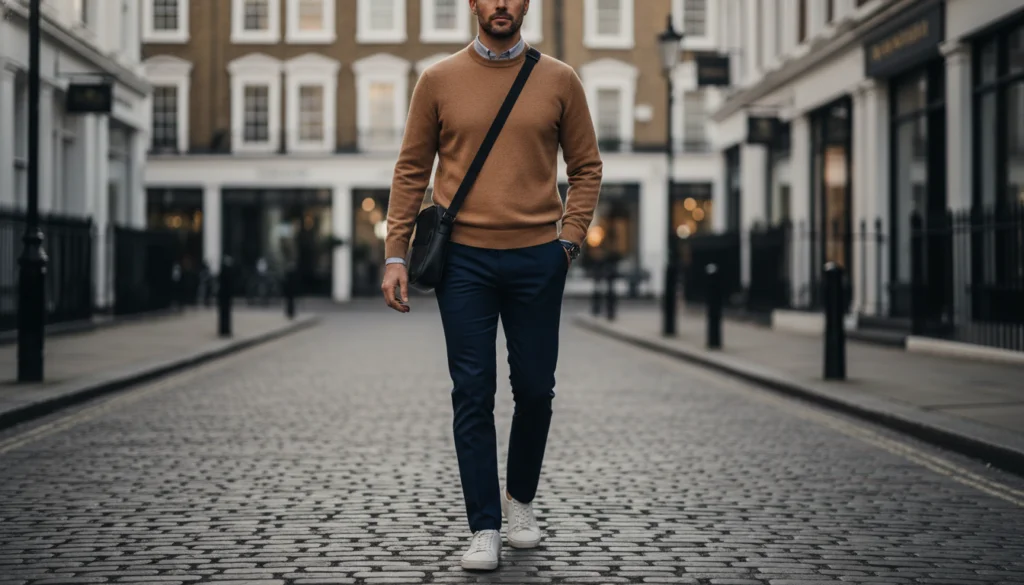 20 Luxury Minimalist Outfit Ideas for Men 3 image 578