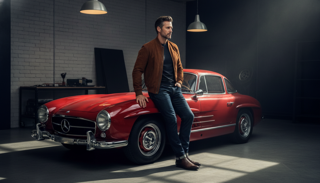 20 Luxury Minimalist Outfit Ideas for Men 7 image 579