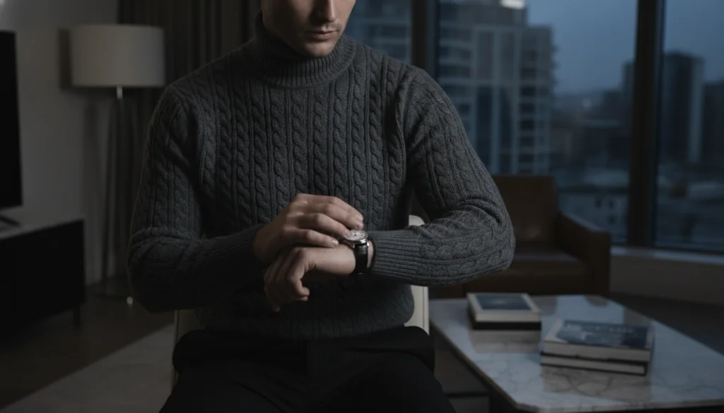 20 Luxury Minimalist Outfit Ideas for Men 12 image 580