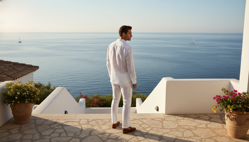 20 Luxury Minimalist Outfit Ideas for Men 6 image 582