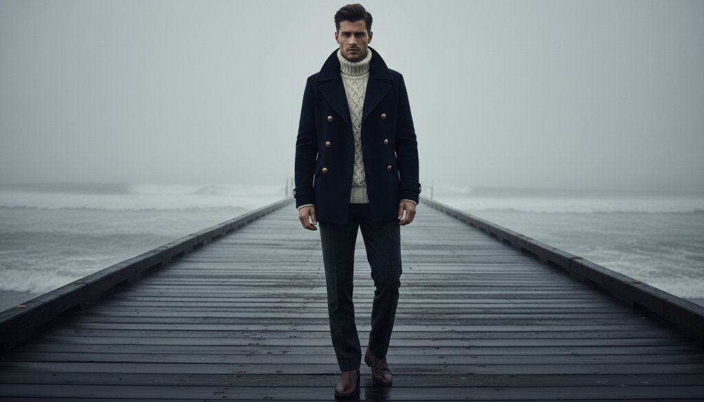 20 Luxury Minimalist Outfit Ideas for Men 17 image 586