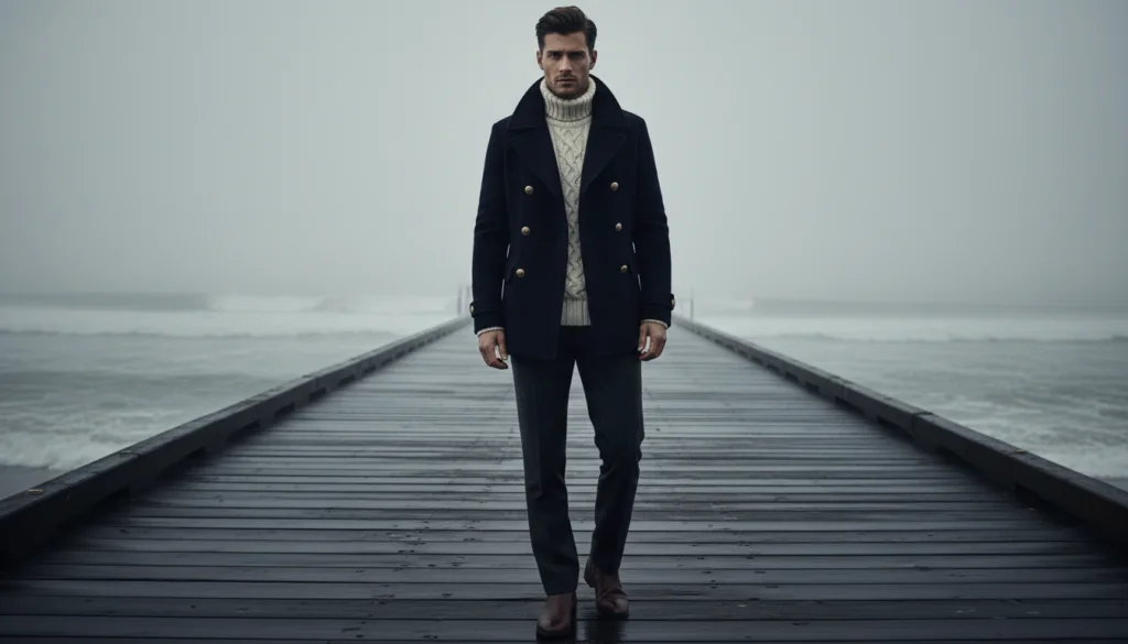 20 Luxury Minimalist Outfit Ideas for Men 17 image 586