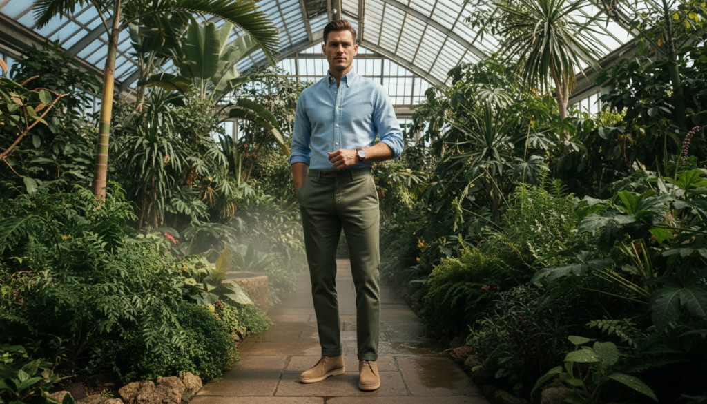 20 Luxury Minimalist Outfit Ideas for Men 13 image 589