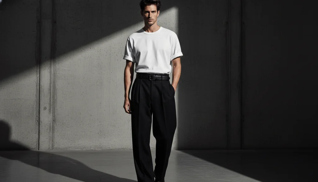20 Luxury Minimalist Outfit Ideas for Men 16 image 591