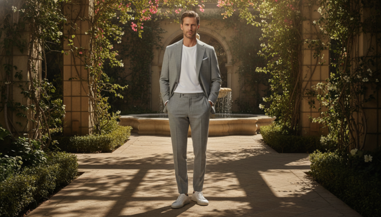 Luxury Minimalist Outfit Ideas For Men