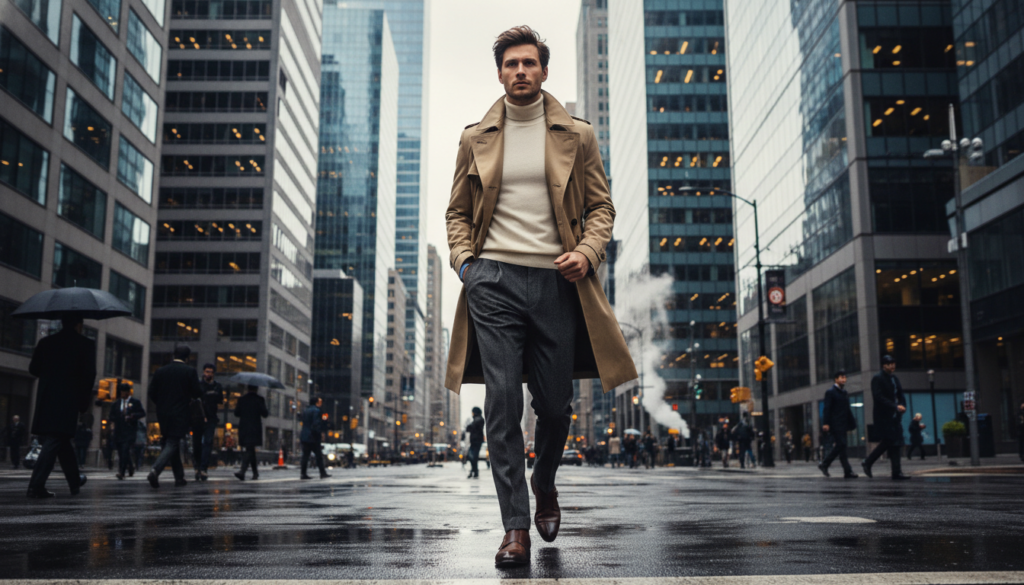 20 Luxury Minimalist Outfit Ideas for Men 4 image 593