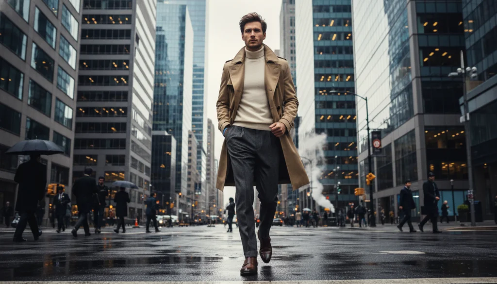 20 Luxury Minimalist Outfit Ideas for Men 4 image 593