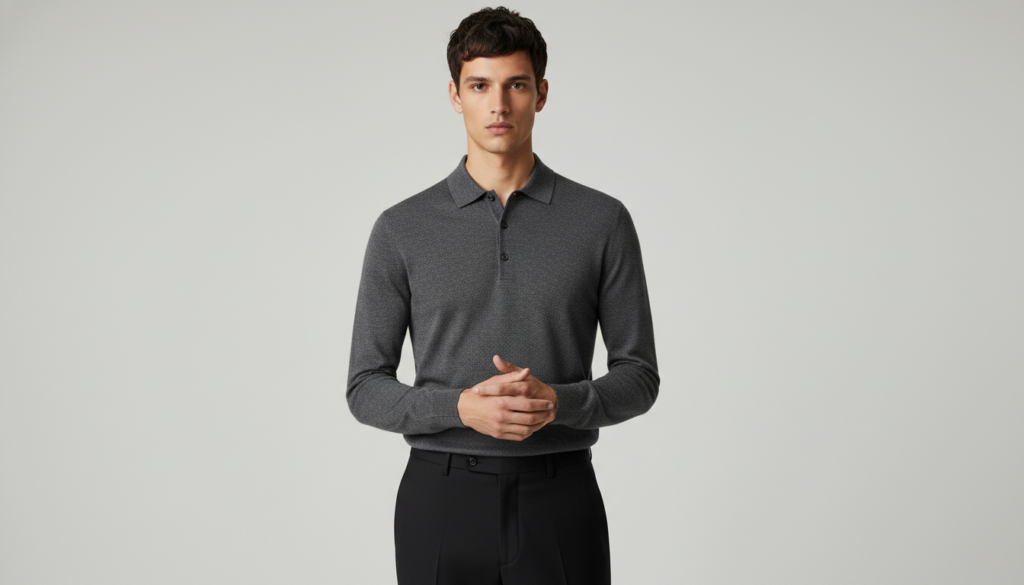 24 Quiet Luxury Outfit Ideas for Men 4 image 619