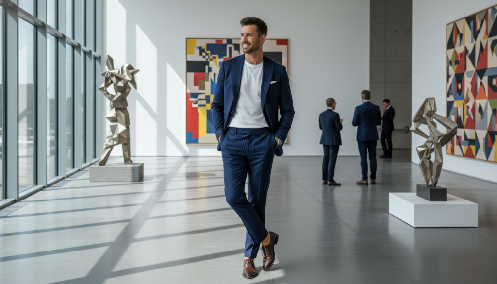 24 Quiet Luxury Outfit Ideas for Men 15 image 622