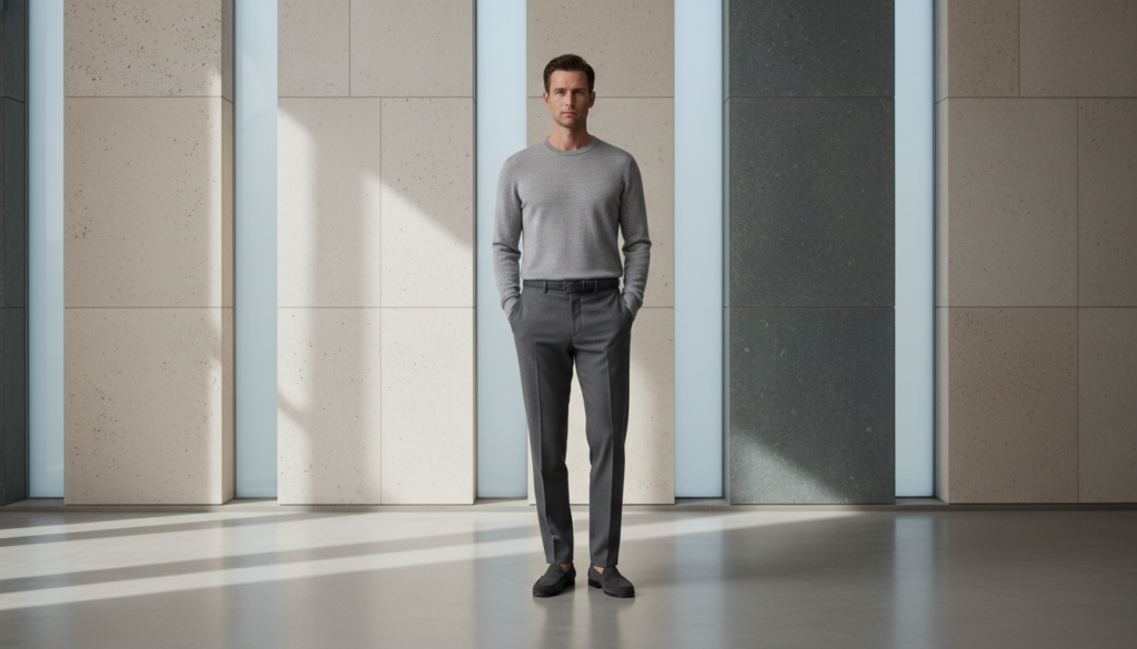 24 Quiet Luxury Outfit Ideas for Men 10 image 623