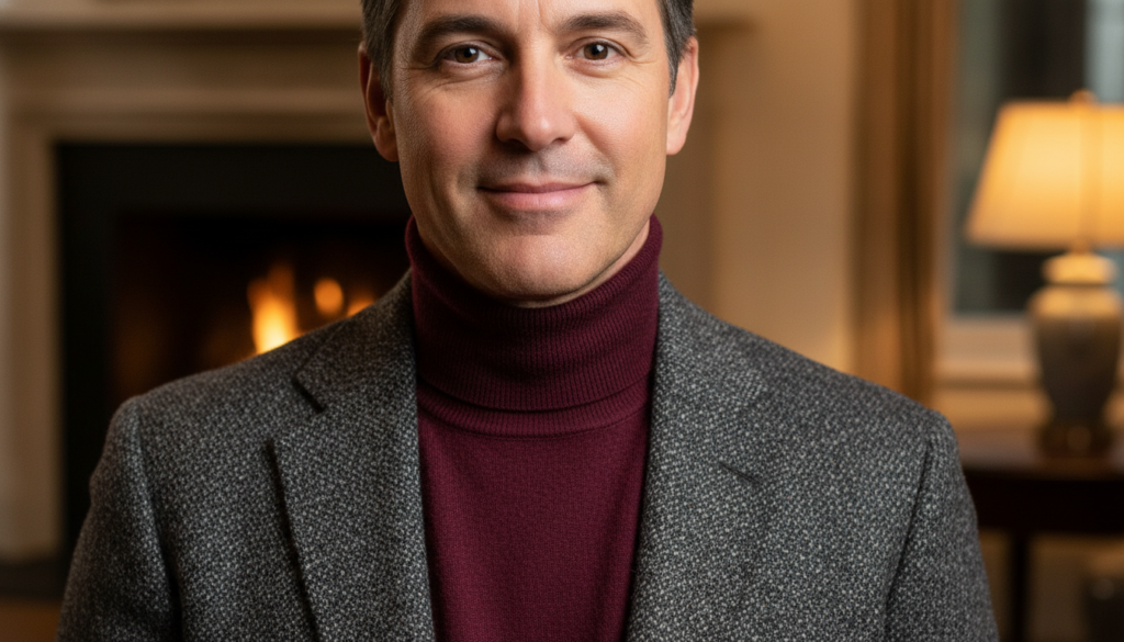 24 Quiet Luxury Outfit Ideas for Men 7 image 632