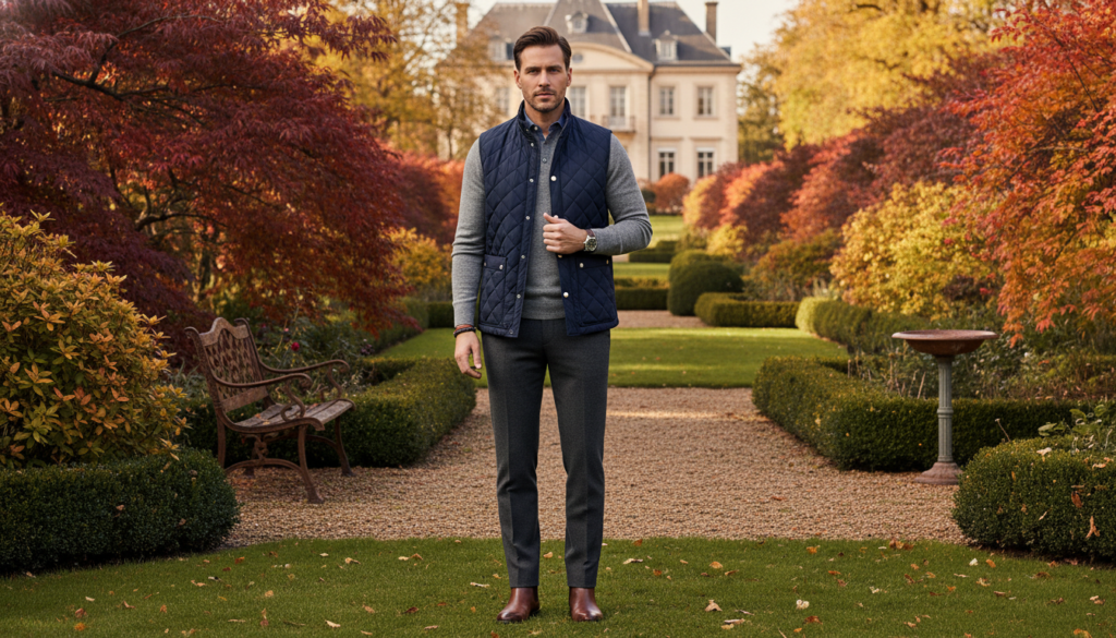 24 Quiet Luxury Outfit Ideas for Men 19 image 635