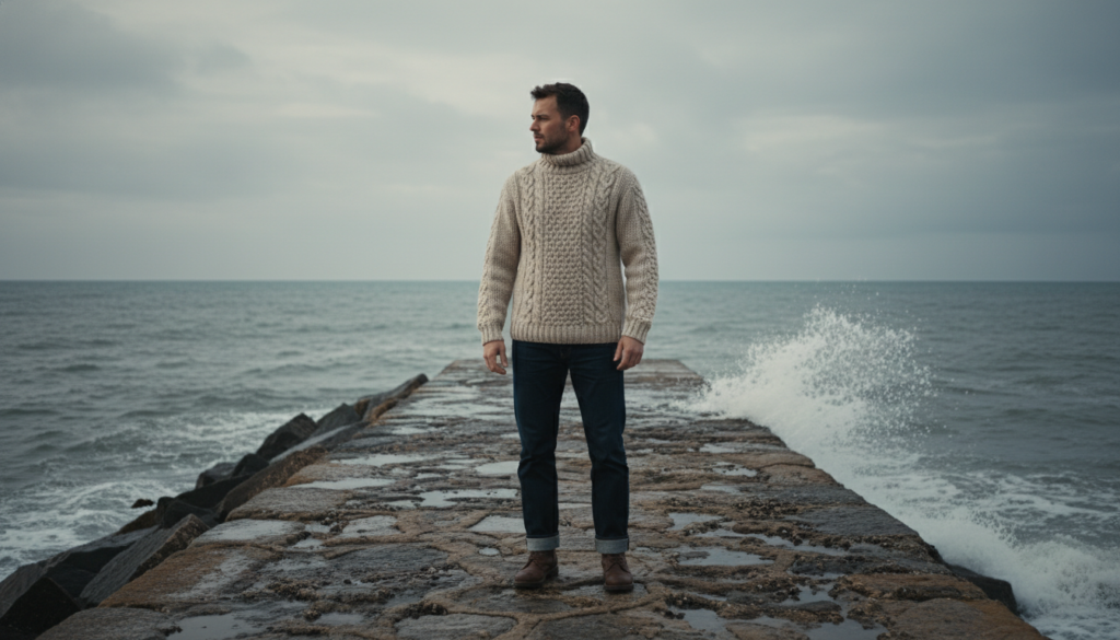 24 Quiet Luxury Outfit Ideas for Men 14 image 639