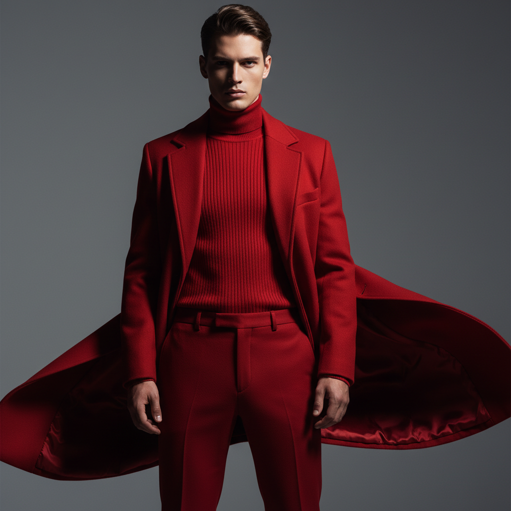 21 Bold Outfit Ideas for Men 3 image 641
