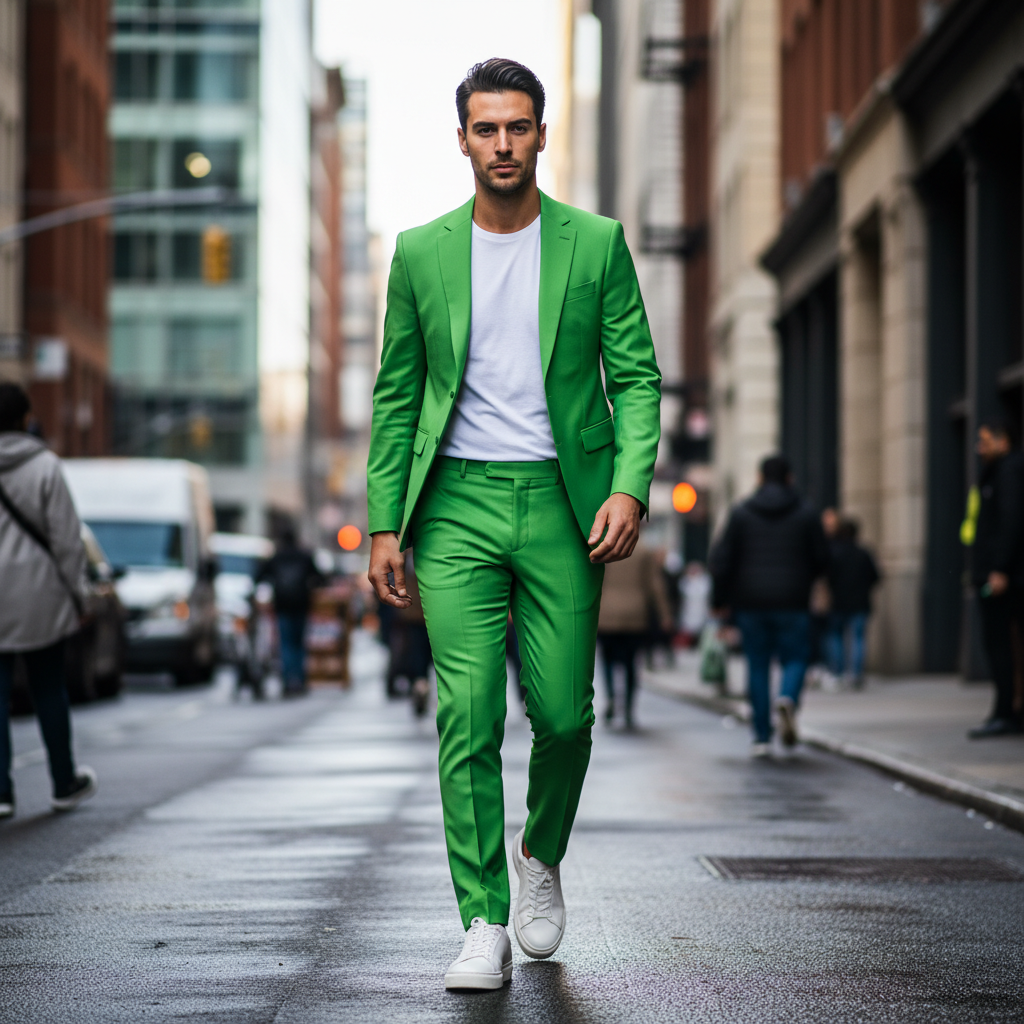 21 Bold Outfit Ideas for Men 2 image 642