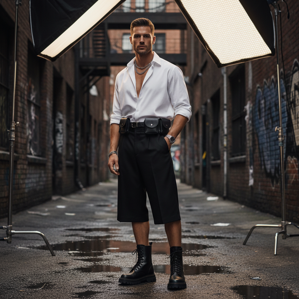 21 Bold Outfit Ideas for Men 4 image 645