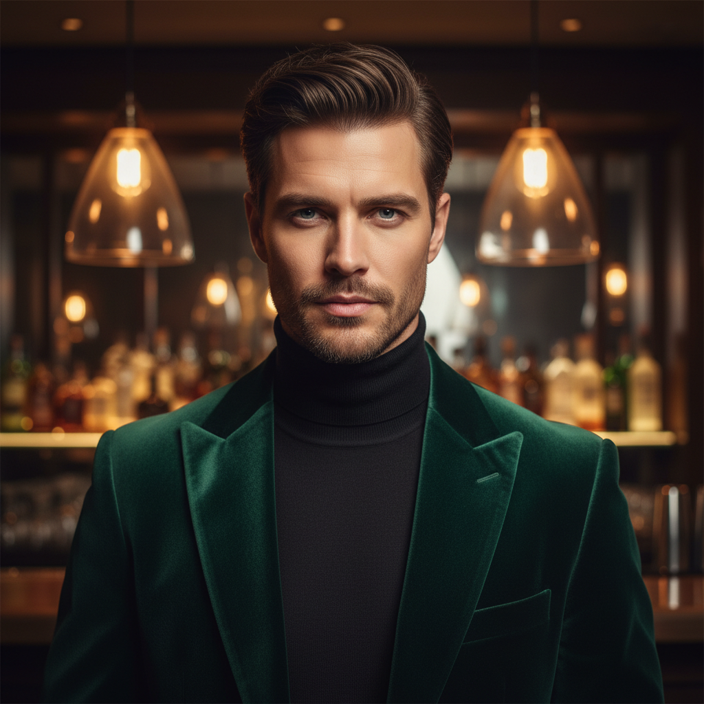 21 Bold Outfit Ideas for Men 13 image 659