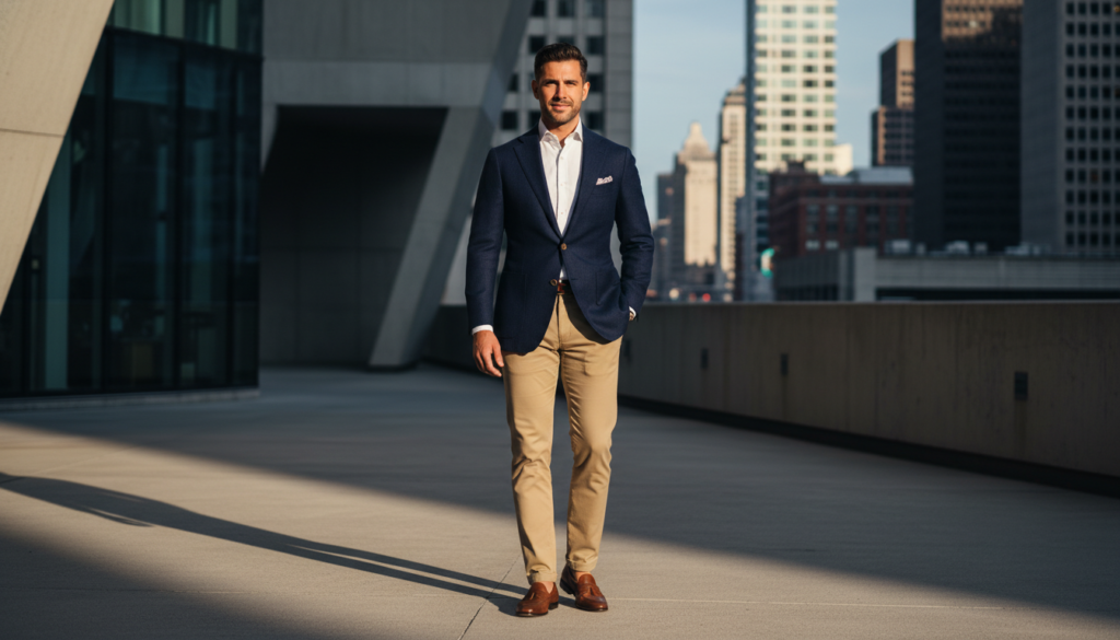 23 Smart Guy Outfit Ideas for Men 2 image 661