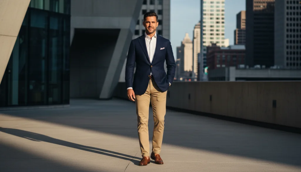 23 Smart Guy Outfit Ideas for Men 2 image 661