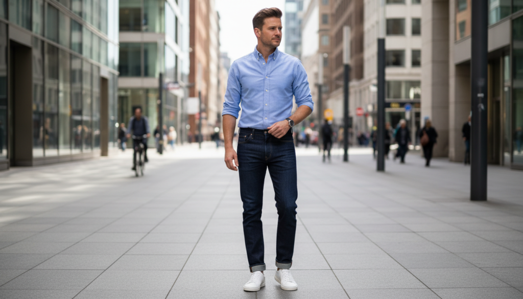 23 Smart Guy Outfit Ideas for Men 4 image 664