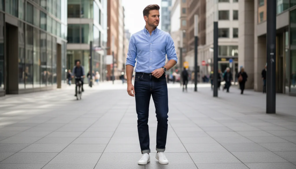23 Smart Guy Outfit Ideas for Men 4 image 664