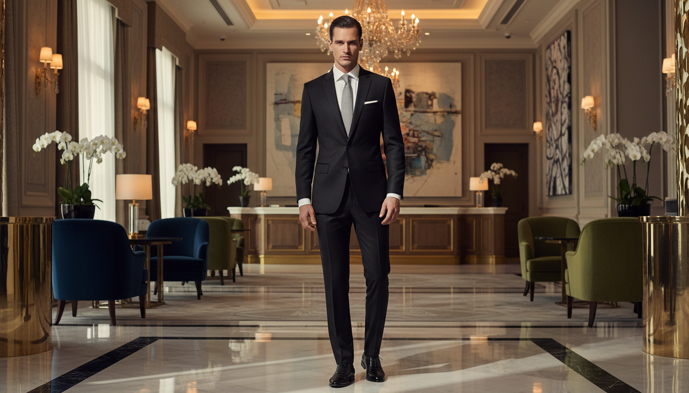 Interview Outfit Ideas For Men