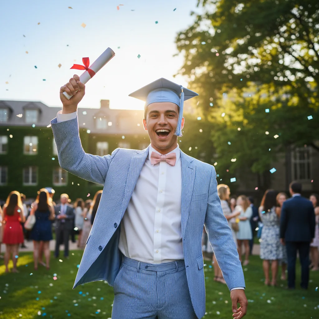 24 Graduation Outfit Ideas for Men 13 image 755