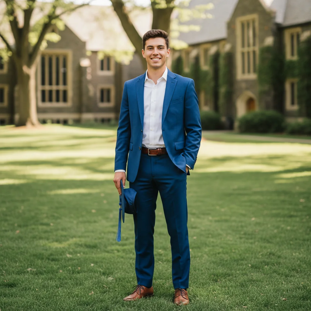 24 Graduation Outfit Ideas for Men 14 image 759