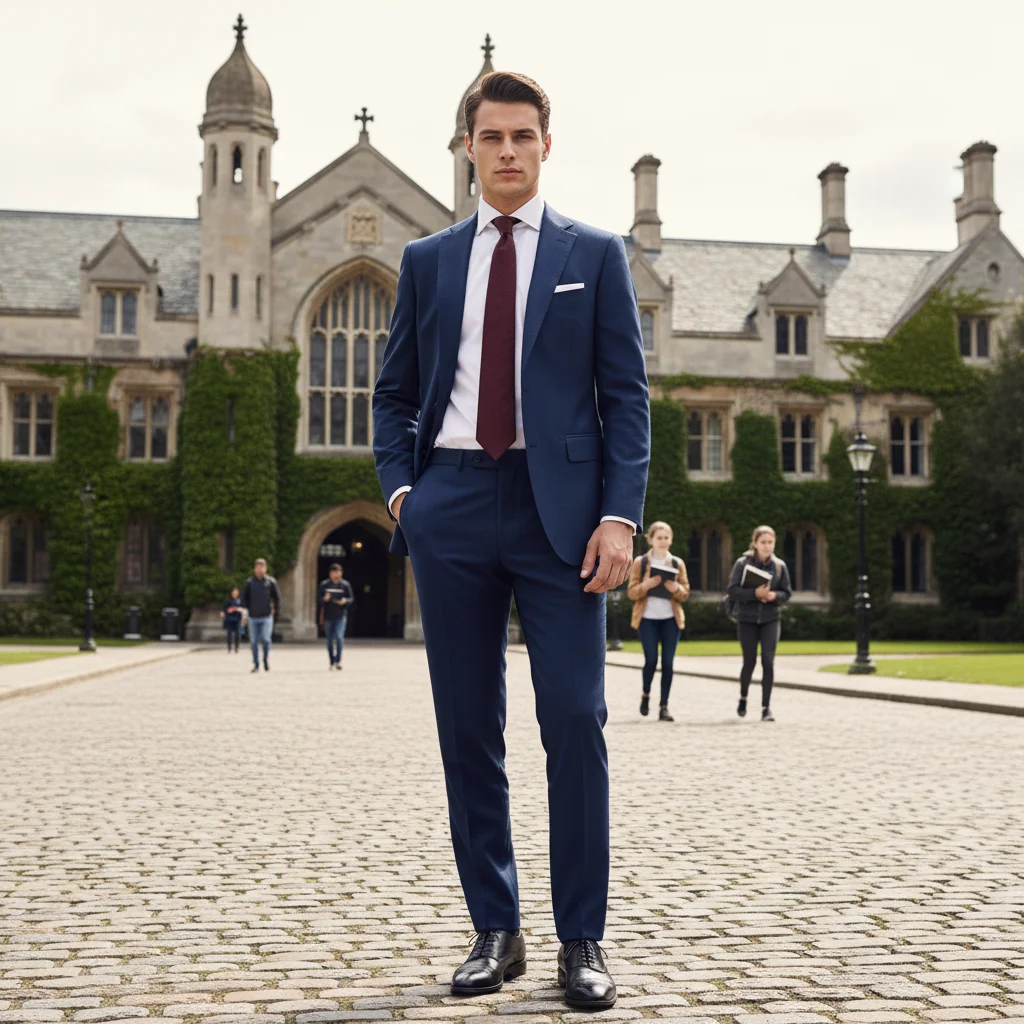 24 Graduation Outfit Ideas for Men 2 image 760