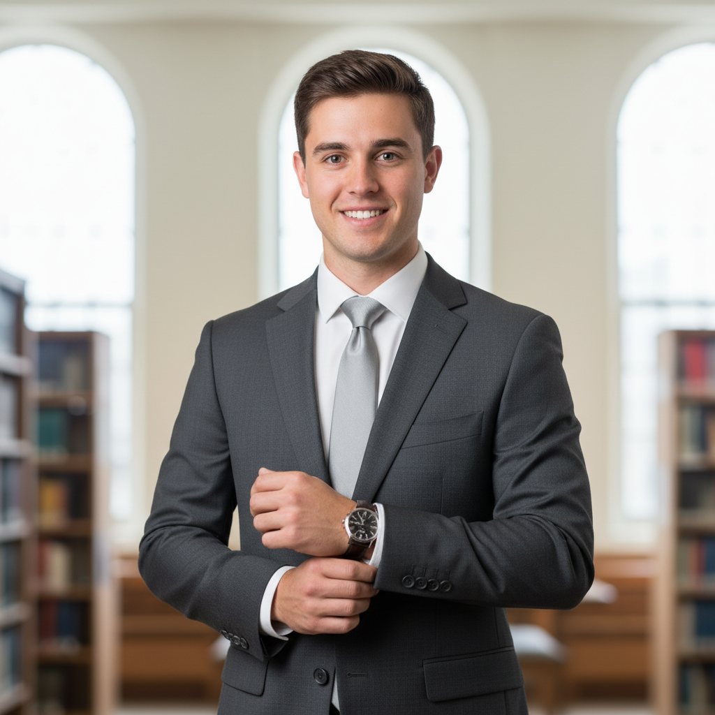 Graduation Outfit Ideas For Men