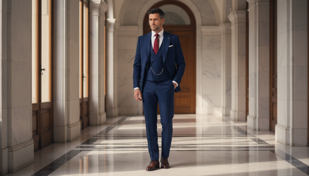 21 Engagement Outfit Ideas for Men 2 image 772