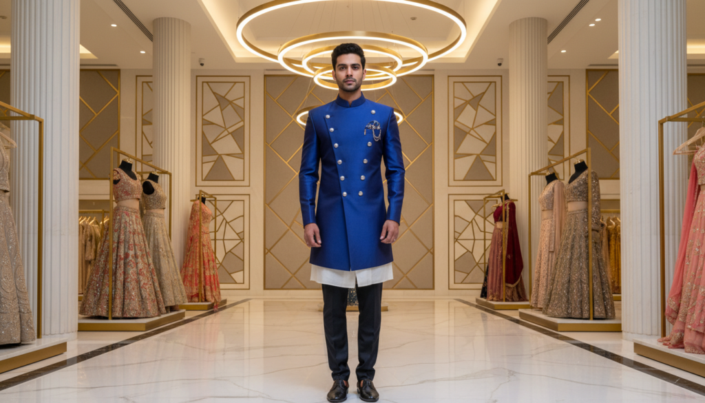 Engagement Outfit Ideas For Men