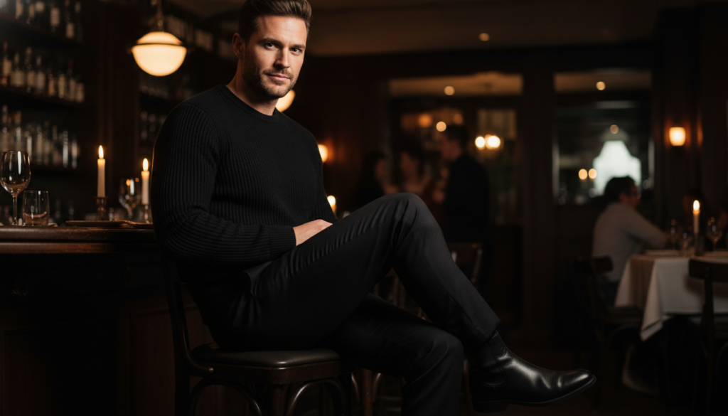 23 First Date Outfit Ideas for Men 7 image 793