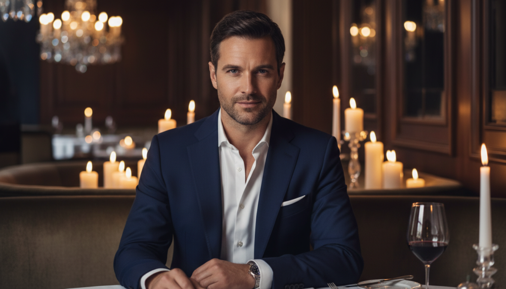 23 First Date Outfit Ideas for Men 16 image 795