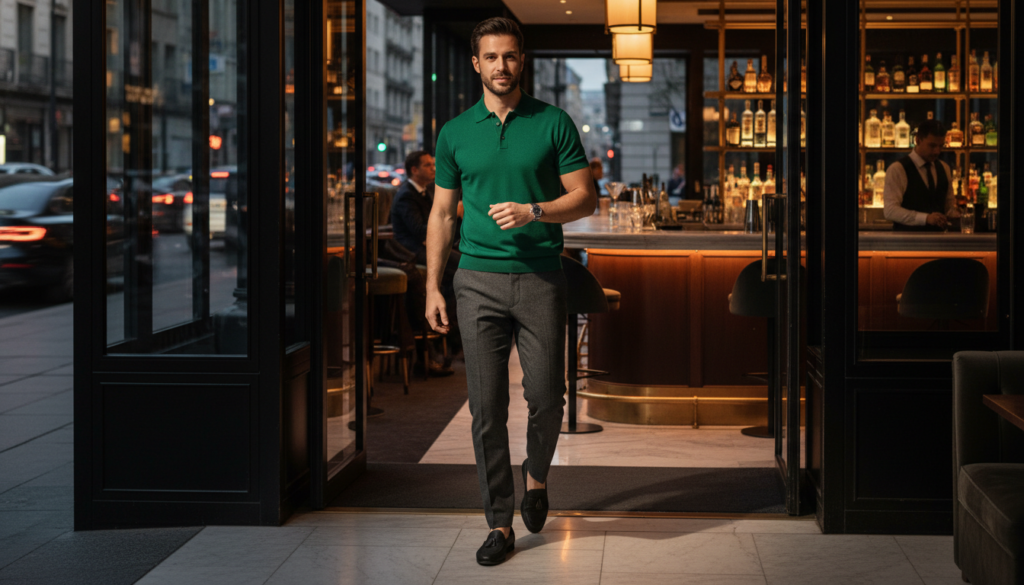 23 First Date Outfit Ideas for Men 5 image 796