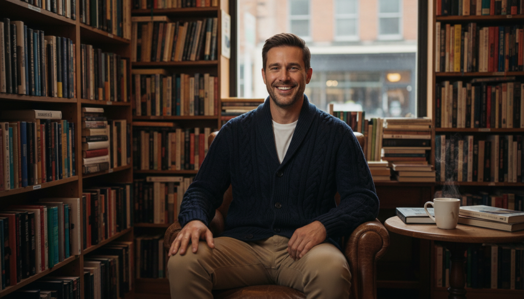 23 First Date Outfit Ideas for Men 12 image 799