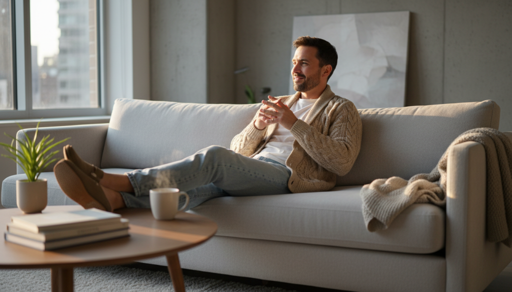 21 Beige Outfit Ideas for Men 15 image 8