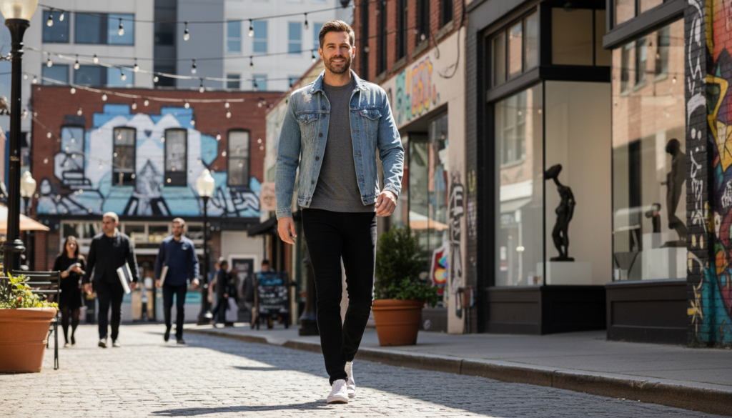 23 First Date Outfit Ideas for Men 14 image 803