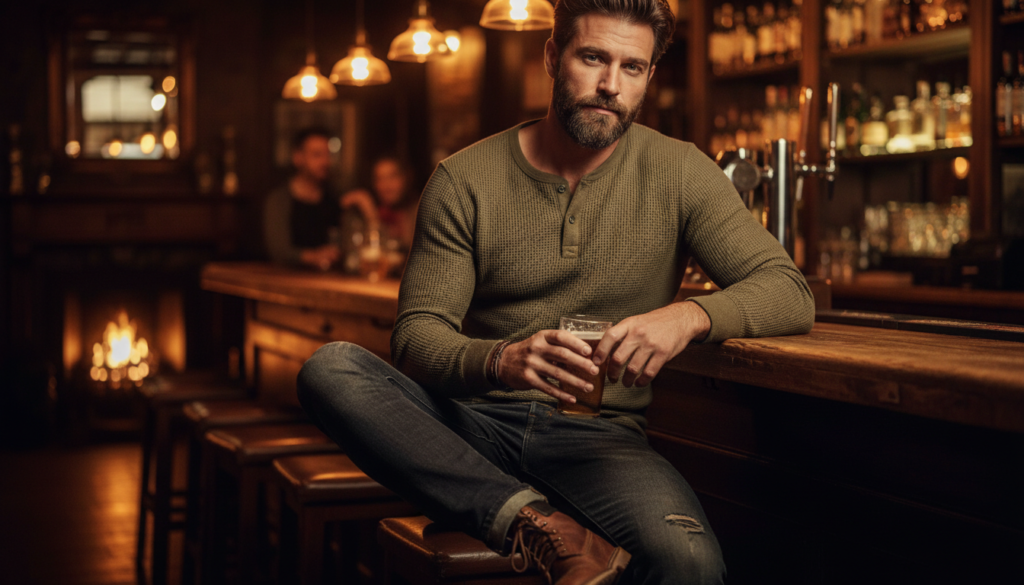 23 First Date Outfit Ideas for Men 13 image 804