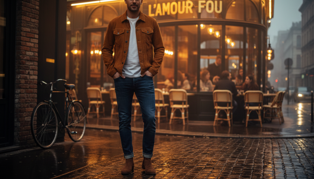 23 First Date Outfit Ideas for Men 10 image 807