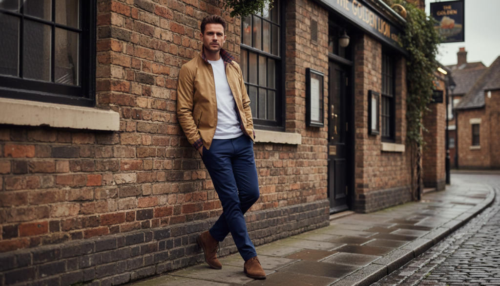 First Date Outfit Ideas For Men