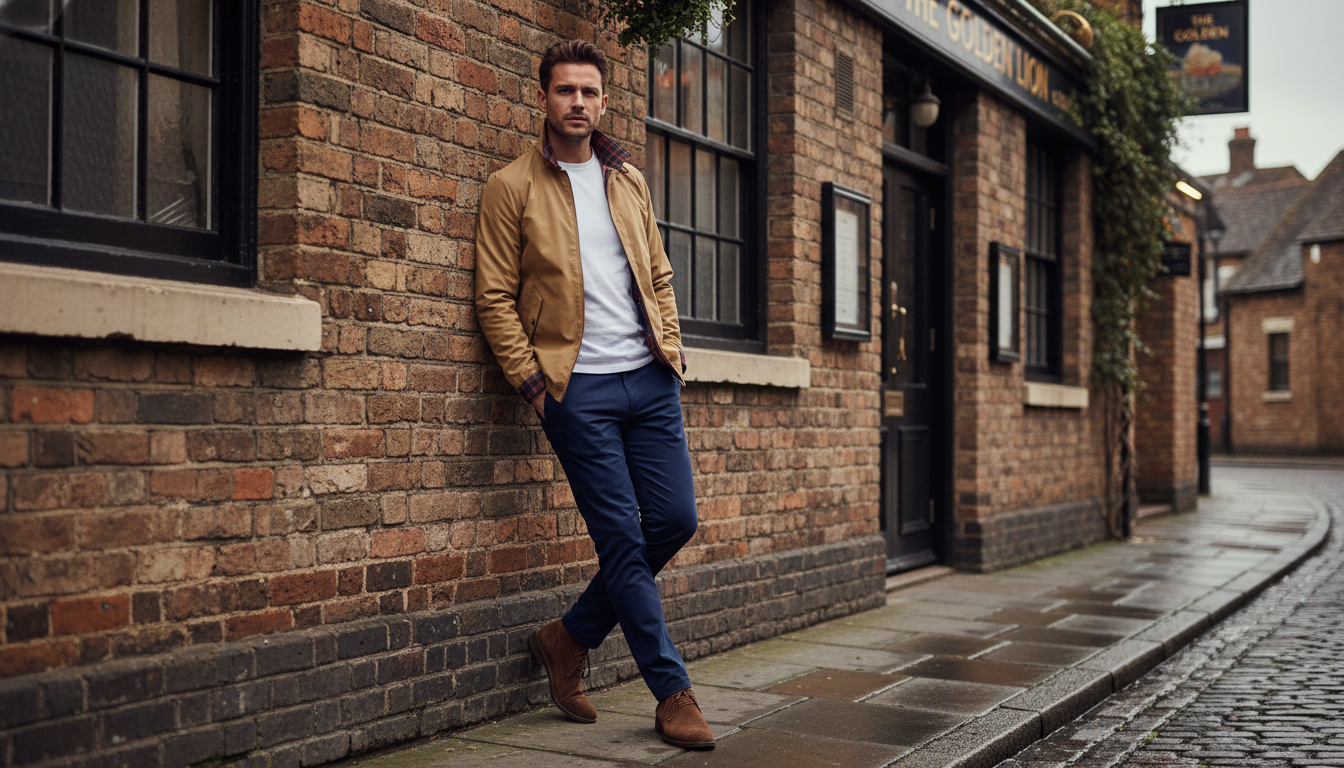 23 First Date Outfit Ideas for Men 1 First Date Outfit Ideas For Men