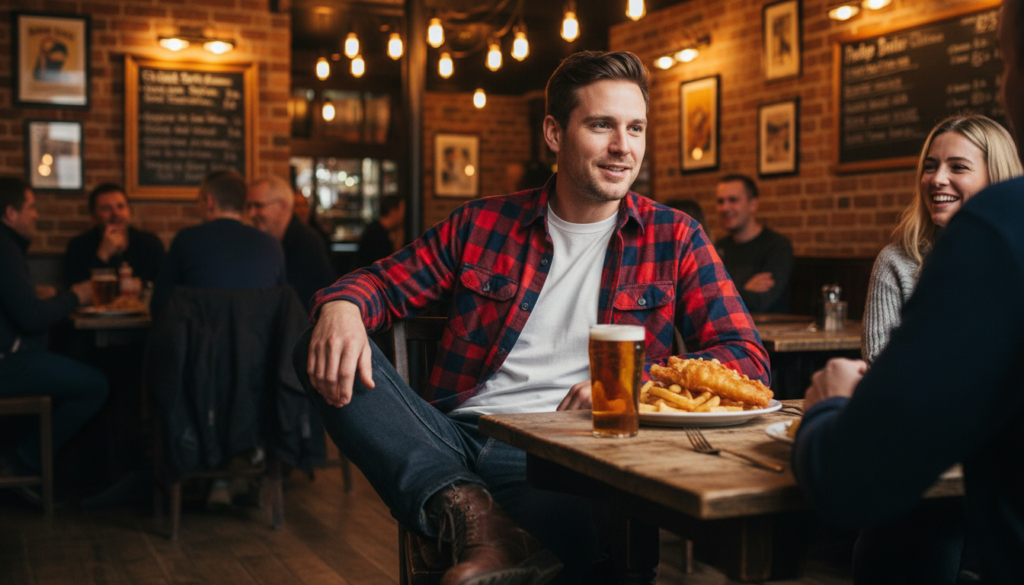 20 Dinner Outfit Ideas for Men 16 image 822