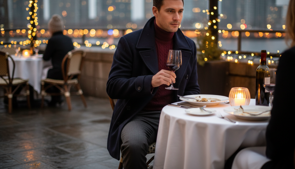 20 Dinner Outfit Ideas for Men 18 image 826