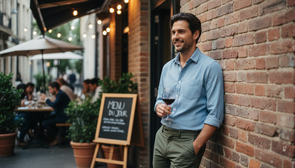 20 Dinner Outfit Ideas for Men 15 image 832