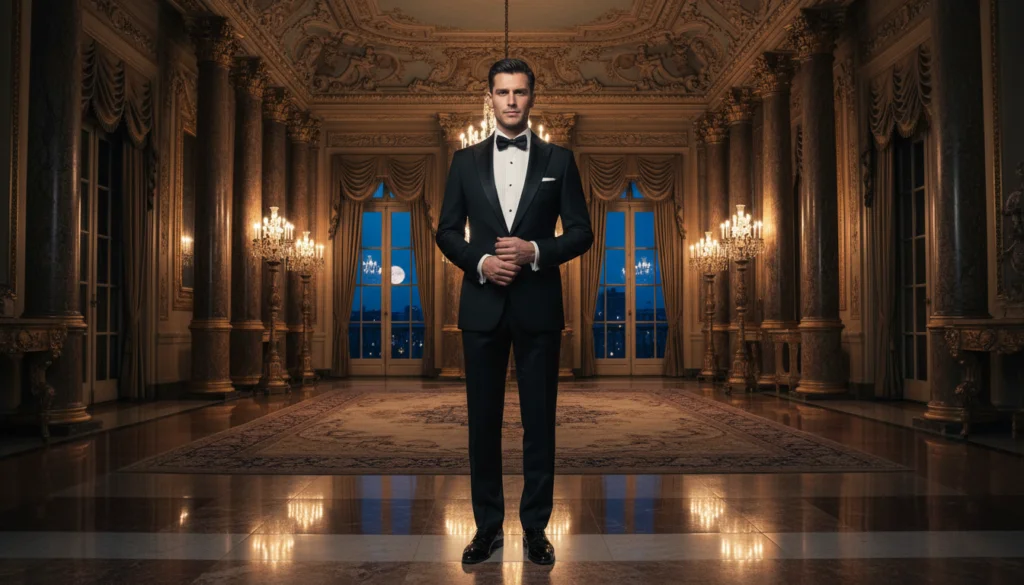 20 Dinner Outfit Ideas for Men 14 image 833