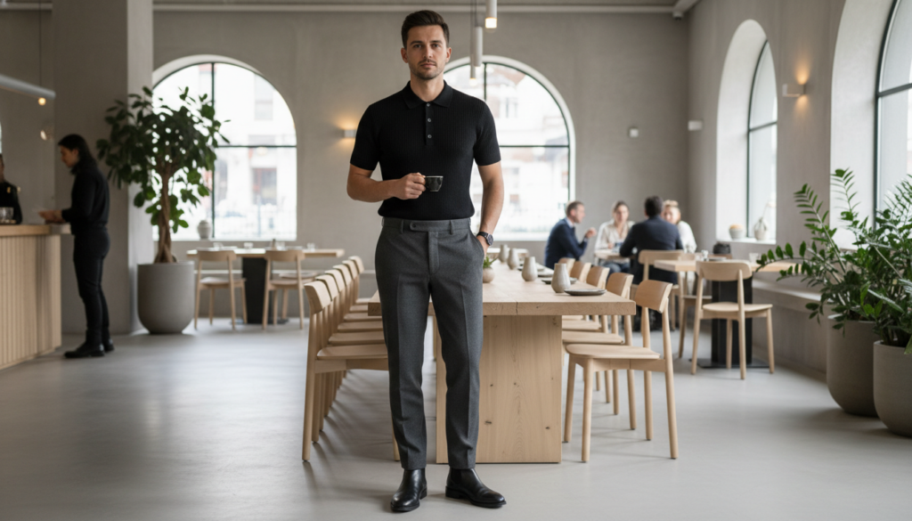 20 Dinner Outfit Ideas for Men 6 image 838