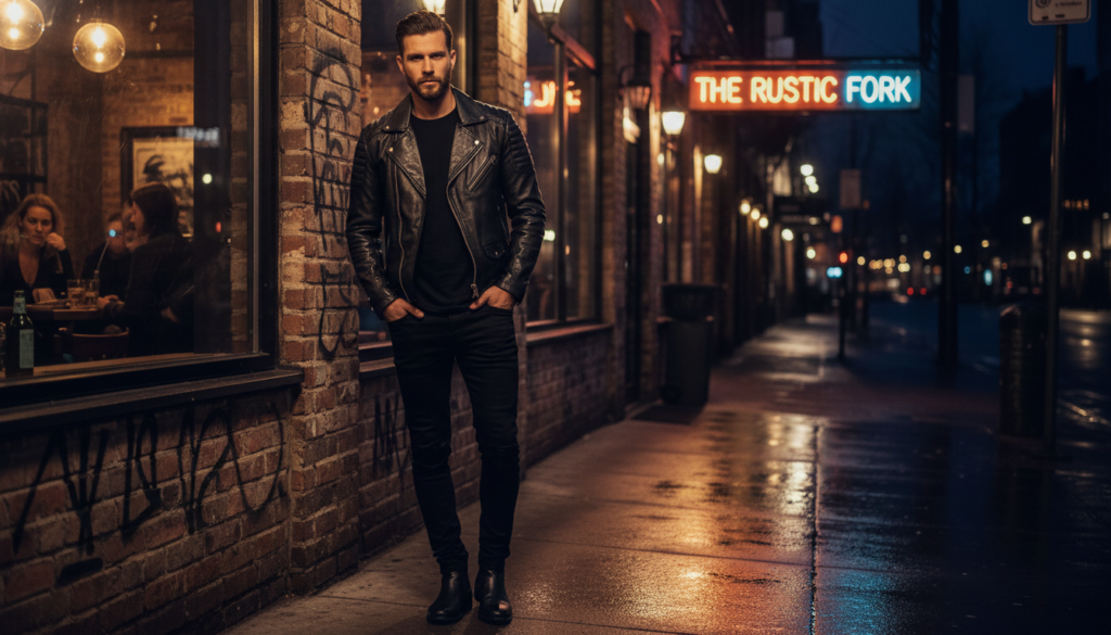 20 Dinner Outfit Ideas for Men 7 image 839